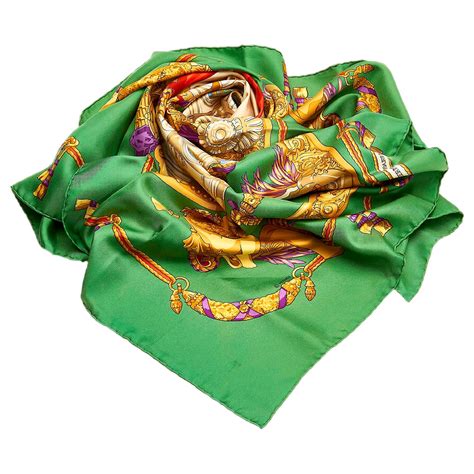 hermes seidenschal damen